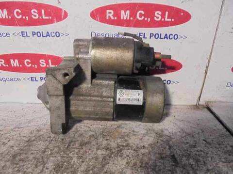 Motor de Arranque Renault Clio 1.5 DCI DIESEL 82CV 60KW