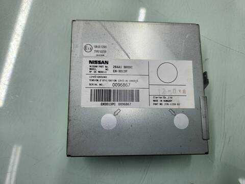 Foto 1ª: Centralita Motor ECU Nissan Qashqai TEKNA PREMIUM 4X4 150CV 110KW [M9R855] (2013)