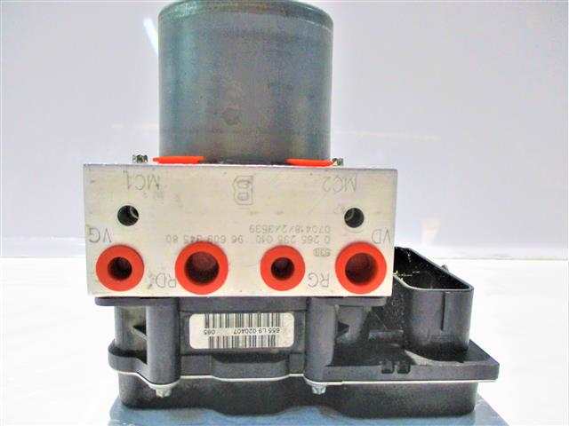 Foto 1ª: Abs Citroen C4 2.0 HDI [RHJ] (2007)
