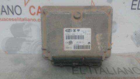 Centralita Motor ECU Seat Leon STELLA 75CV 55KW