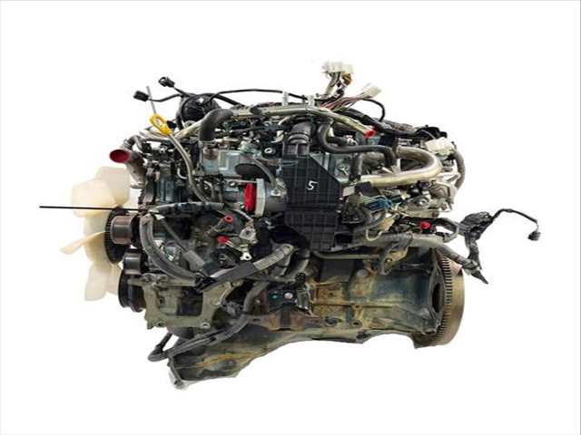 Motor Completo Toyota Hilux 150 CV 110KW