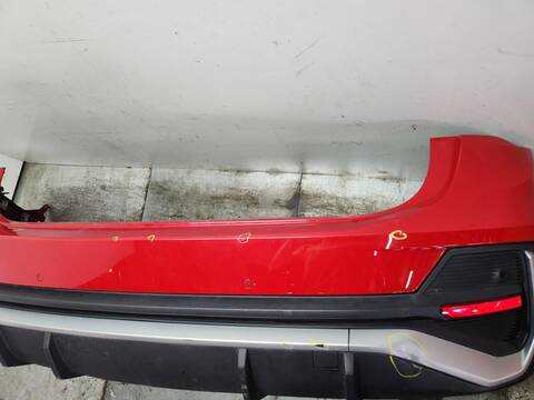 Foto 4ª: Paragolpes Trasero Audi Q3 35 TDI 150CV 110KW [DTSB] (2021)