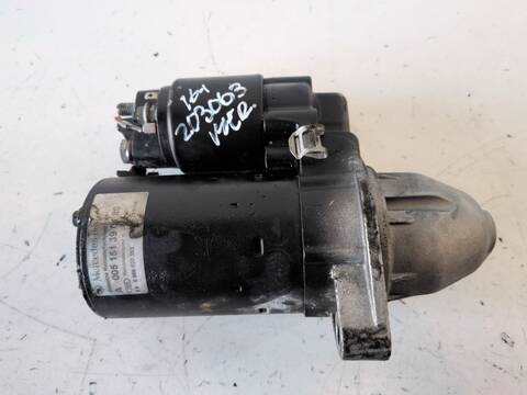 Foto 2ª: Motor de Arranque Mercedes Clase C 160 271946 BERLINA (2002)