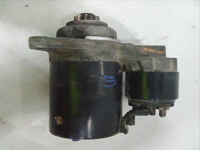 Foto 4ª: Motor de Arranque Seat Ibiza SDI 64CV [ASY] (2003)