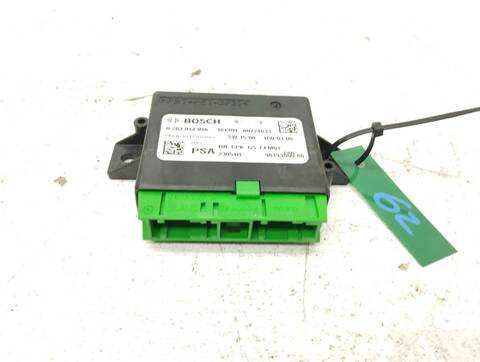 Centralita Motor ECU Opel Crossland DESIGN LINE 102CV 75KW