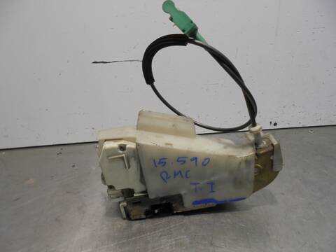 Foto 2ª: Cerradura Puerta Trasera Izquierda Ford Fiesta BASICO BERLINA 60CV 44KW [J4R] (2002)