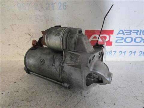 Foto 2ª: Motor de Arranque Suzuki Grand Vitara 1.9 DDIS 129CV 95KW [D/F9Q] (2006)