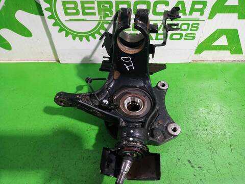 Foto 2ª: Mangueta Delantera Izquierda Citroen C5 ATTRACTION 109CV [9HYDV6TED4] (2004)