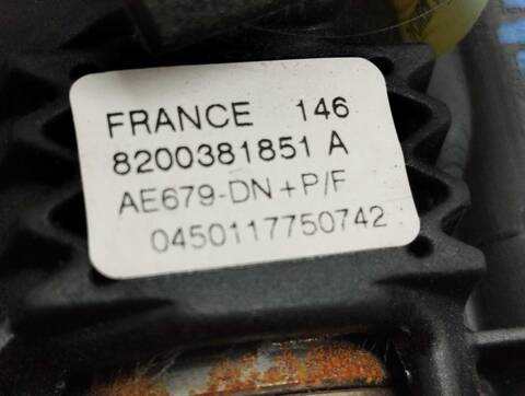 Foto 2ª: Airbag Delantero Izquierdo Renault Scenic AUTHENTIQUE 120CV 88KW [F9Q D8] (2005)