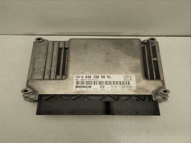 Centralita Motor ECU Mercedes Clase C 160 C 220 CDI LA) 203.708) COUPE 150CV 110KW