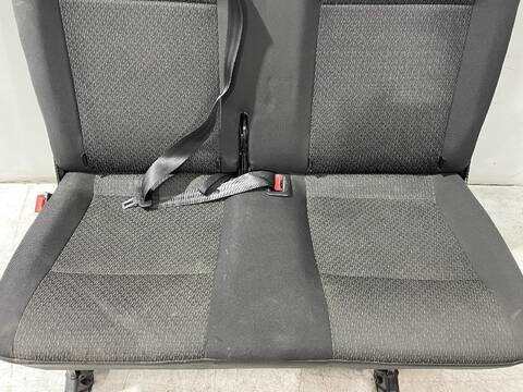 Foto 2ª: Asientos Traseros Volkswagen Transporter T6 CARAVELLE TRENDLINE [CXHB] (2019)