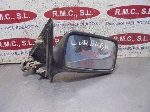 Retrovisor Derecho Seat Cordoba 1.8 16V CAT ADL) BERLINA 129CV 95KW
