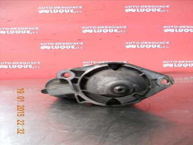 Foto 1ª: Motor de Arranque Opel Vectra 1.8 I 16V [Z 18 XE]
