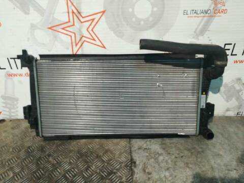 Foto 3ª: Radiador Motor Seat Leon STYLE 116CV 85KW [DDY] (2017)