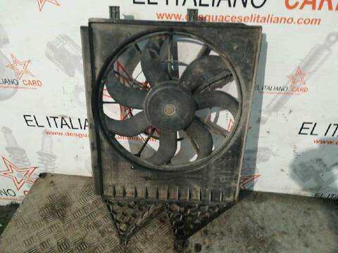 Foto 4ª: Electroventilador Seat Ibiza STYLANCE - STYLE 90CV 66KW [BXJ] (2009)