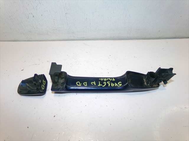 Foto 3ª: Maneta Exterior Delantera Derecha Toyota Prius 1.8 G HIBRIDO 2009-2012 [2ZR] (2010)