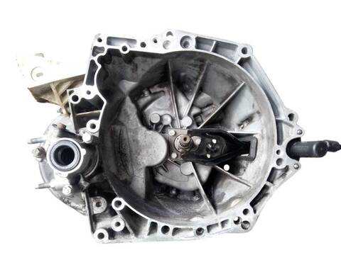 Caja Cambios Citroen C4 1.6 HDI