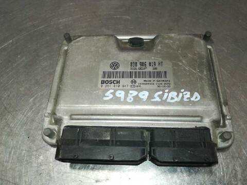 Centralita Motor ECU Seat Ibiza SIGNO 101CV 74KW
