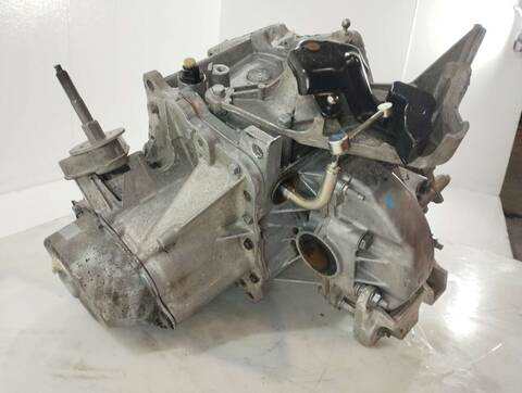 Foto 3ª: Caja Cambios Citroen Xsara 1.6 HDI 90 LX PLUS PICASSO 90CV 66KW [9H02] (2008)