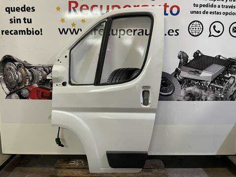 Puerta Delantera Izquierda Fiat Ducato F1AGL4114