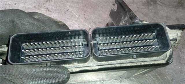 Foto 3ª: Centralita Motor ECU Chevrolet Matiz 1.0 LPG [B10S1]