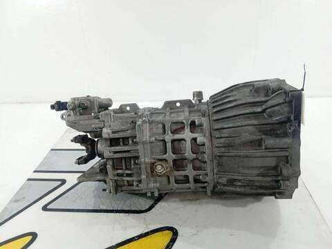 Foto 2ª: Caja Cambios Tata Aria 2.2 DI AWD 140CV 103KW [DW12DD] (2012)