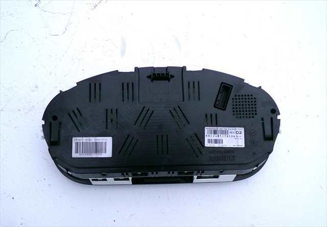 Foto 2ª: Cuadro de Instrumentos Renault Megane 1.5 DCI RANCHERA, 2008-2013 [K9KJ8] (2011)