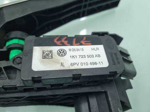 Foto 2ª: Pedal Acelerador Volkswagen Golf GTI 211CV 155KW [CCZ] (2010)