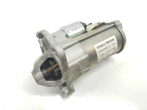 Foto 3ª: Motor de Arranque Renault Kangoo L2