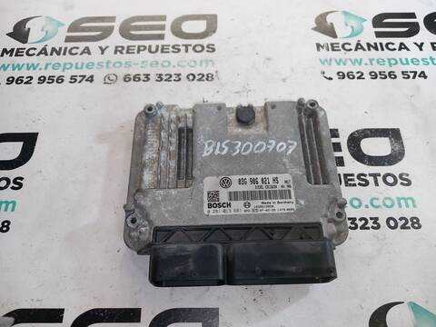 Centralita Motor ECU Volkswagen Caddy VERSION INDEFINIDA