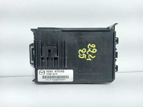 Centralita Motor ECU Mazda CX5 STYLE 2WD