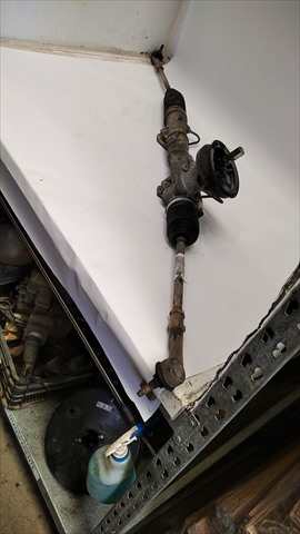 Cremallera de Direccion Citroen C4 1.6 D PICASSO