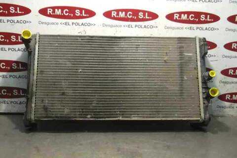 Radiador Motor Fiat Punto 1.3 JTD CAT BERLINA 69CV 51KW
