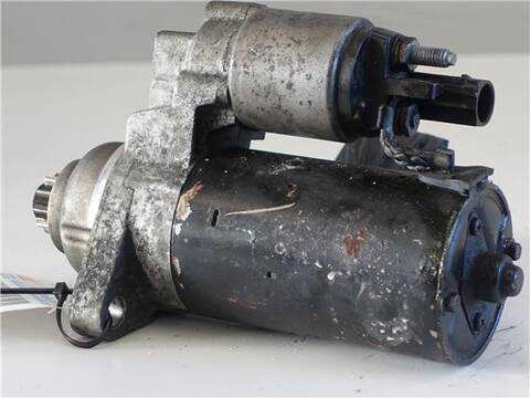 Foto 2ª: Motor de Arranque Volkswagen Polo 1.4 TDI 70CV 51KW [BNM] (2006)