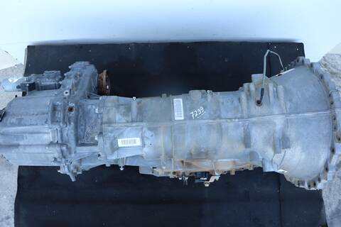 Foto 2ª: Caja Cambios Automatica Land Rover Discovery 276DT AUT. AUT. (2009)