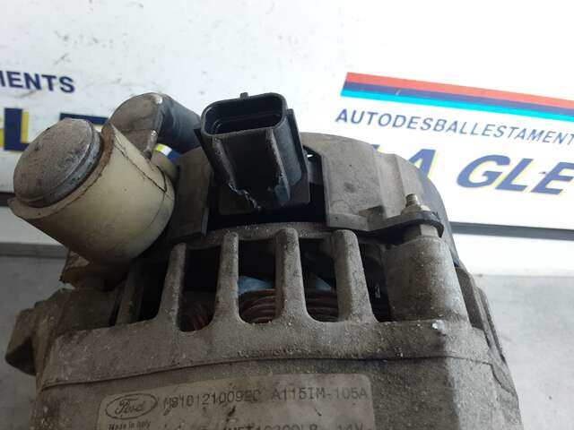 Foto 3ª: Alternador Ford Focus 1.8 TDCI 115CV [KKDA] (2005)
