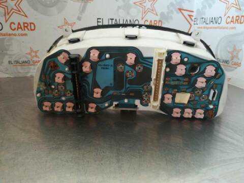 Foto 2ª: Cuadro de Instrumentos Ford Transit FT 260 2.0 75CV 55KW CAJA CERRADA [D3FA] (2001)