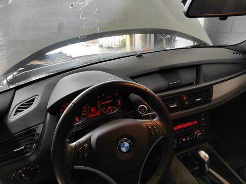 Salpicadero Bmw X1 2.0 D E84) 177CV 130KW N47D20C