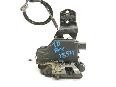 Cerradura Puerta Trasera Derecha Volkswagen Passat COMFORTLINE BERLINA 101CV 74KW