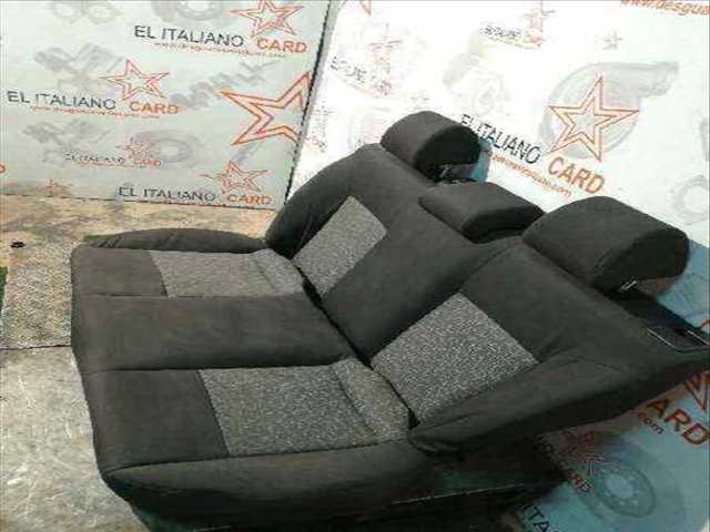 Foto 2ª: Asientos Traseros Volkswagen Polo VERSION INDEFINIDA (2005)