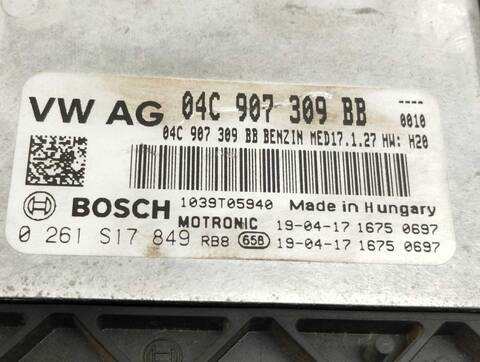 Foto 2ª: Centralita Motor ECU Volkswagen Polo 1.0 TSI 116CV 85KW [DKRF] (2019)