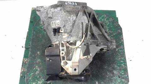 Foto 2ª: Caja Cambios Ford C Max TREND 115CV 85KW CB3) [SIDA] (2008)