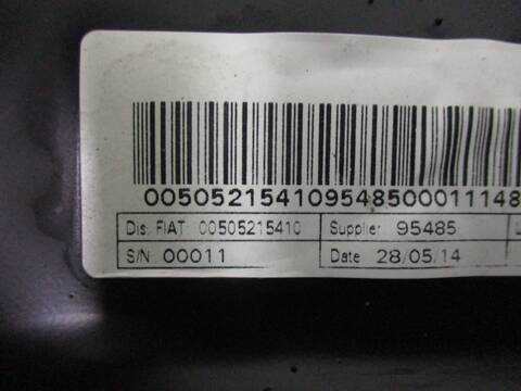 Foto 2ª: Puente Delantero Alfa Romeo Giulietta 940A4000 (2011)