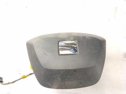 Foto 3ª: Kit Airbag Seat Leon 2.0 TDI [CRLD] (2012)