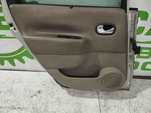 Foto 3ª: Puerta Trasera Izquierda Renault Scenic 1.6 16V 113CV 83KW [K4M761] (2003)