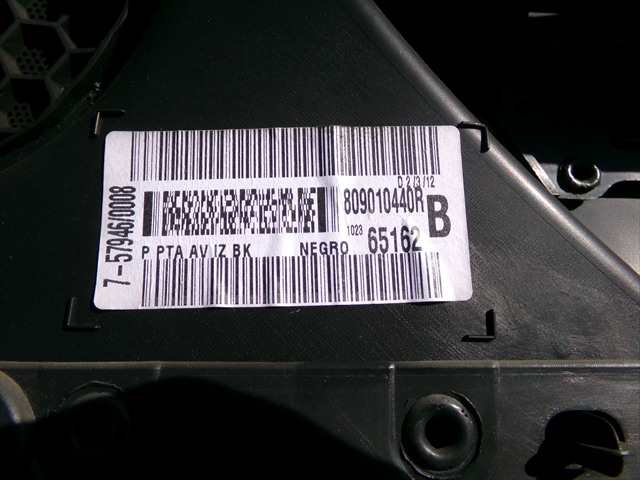 Foto 2ª: Tapizados Cartoneras Renault Megane 1.5 DCI RANCHERA,2008-2013 (2012)