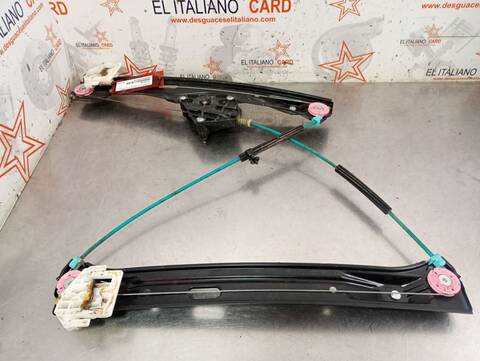 Foto 4ª: Elevalunas Eléctrico Delantero Izquierdo Bmw Serie 1 114 118D 143CV 105KW [N47D20C] (2012)