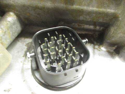 Foto 2ª: Caja Cambios Automatica Jeep Cherokee EKG AUT. (2001)