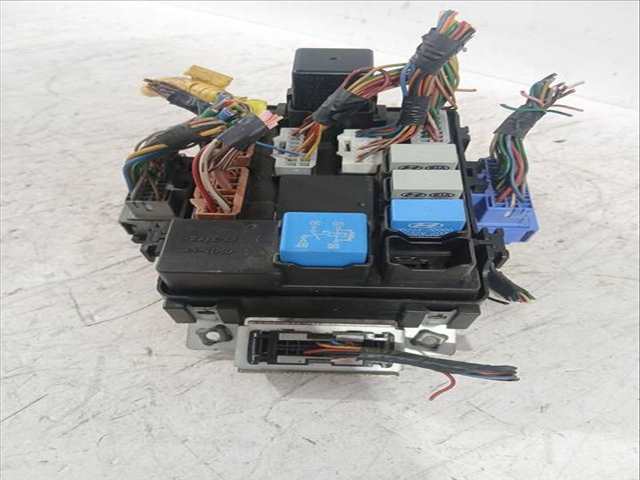 Foto 3ª: Caja Reles Fusibles Kia Rio 1.5 CRDI 110CV 81KW [D4FA] (2006)