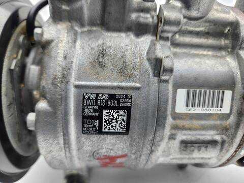 Foto 4ª: Compresor Aire Acondicionado Audi A4 35 TDI S LINE 4P) BERLINA 163CV 120KW [DTNA] (2024)